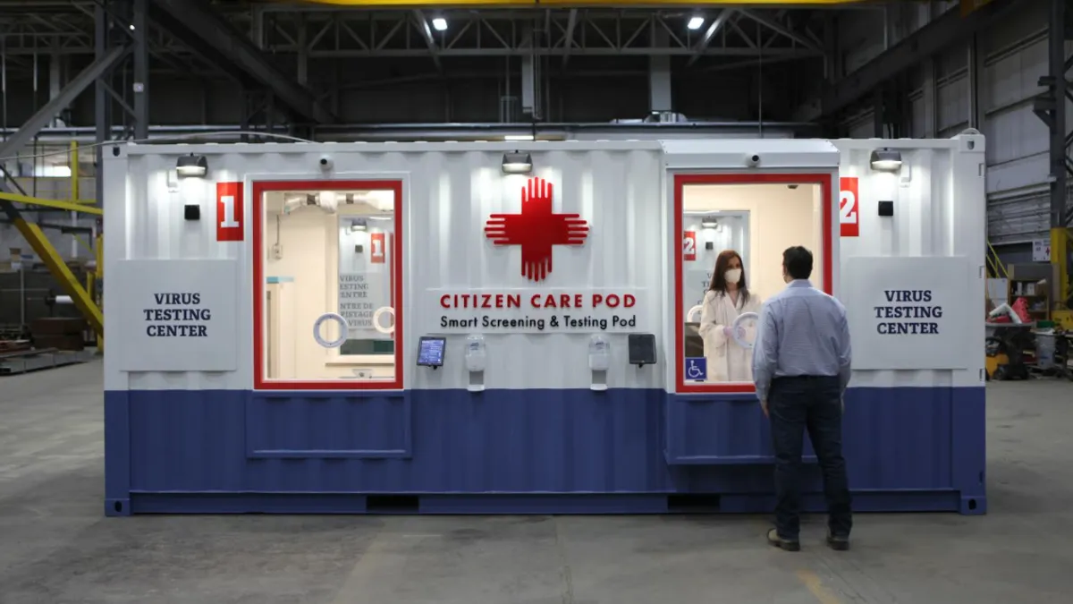 Citizen Care Pod, PCL