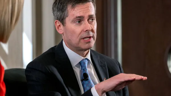 Eli Lilly CEO Dave Ricks Speaks At The Economic Club Of New York