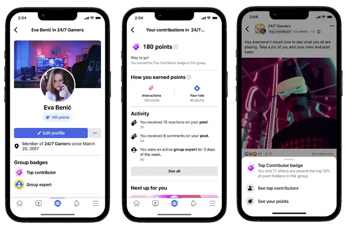 Facebook Communities Summit 2022