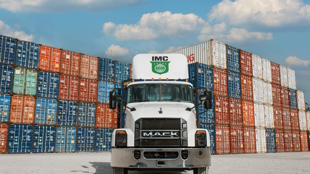 IMC Logistics American Pacific Transportation