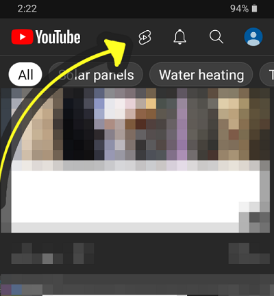 YouTube Shorts