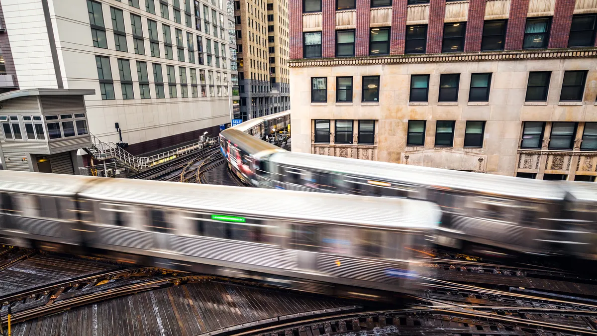 Header image for "AI in Finance and Talent Shortages: Chicago Transit System’s New CFO on Top Challenges"