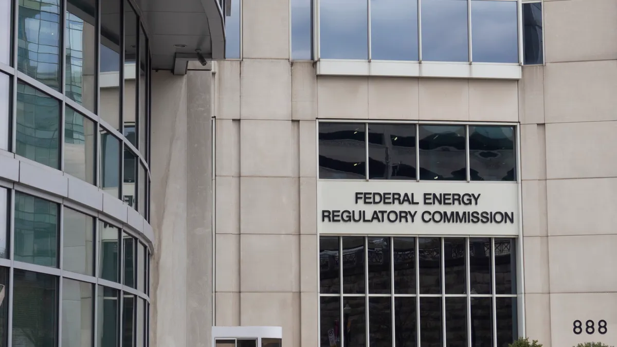 FERC headquarters