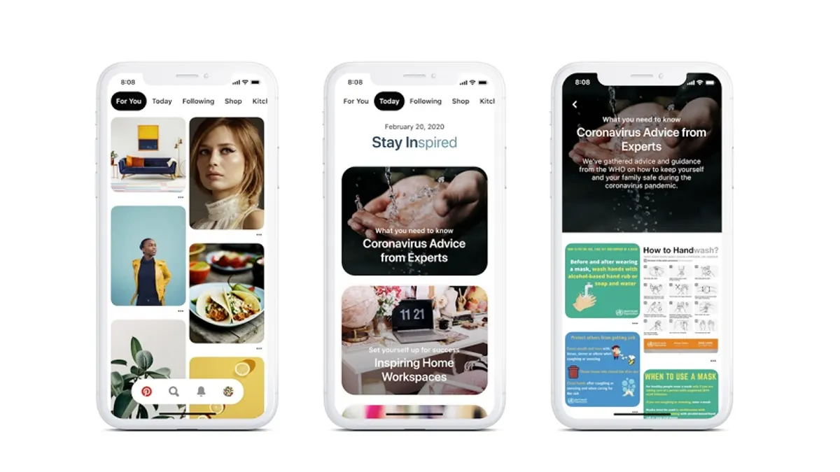 Pinterest Today
