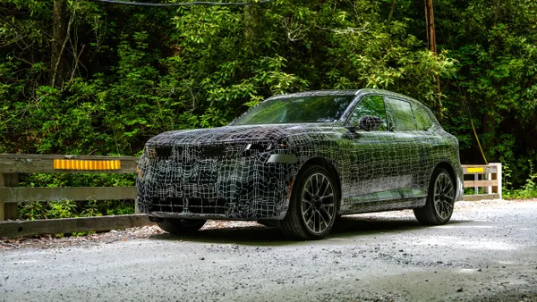2027 BMW X5