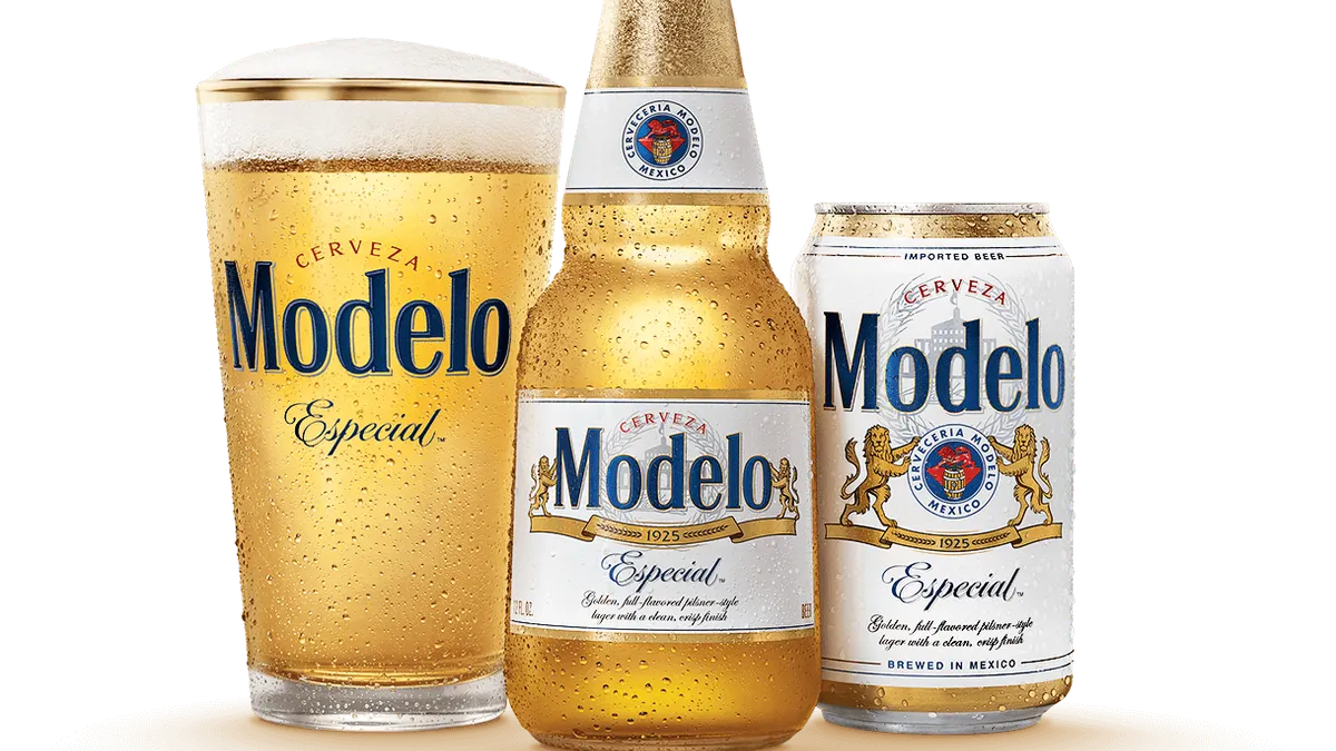 Constellation Brands, Modelo