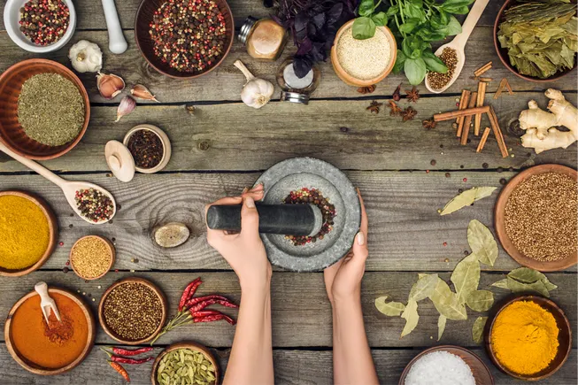 Sourcing quality ingredients for your next big idea