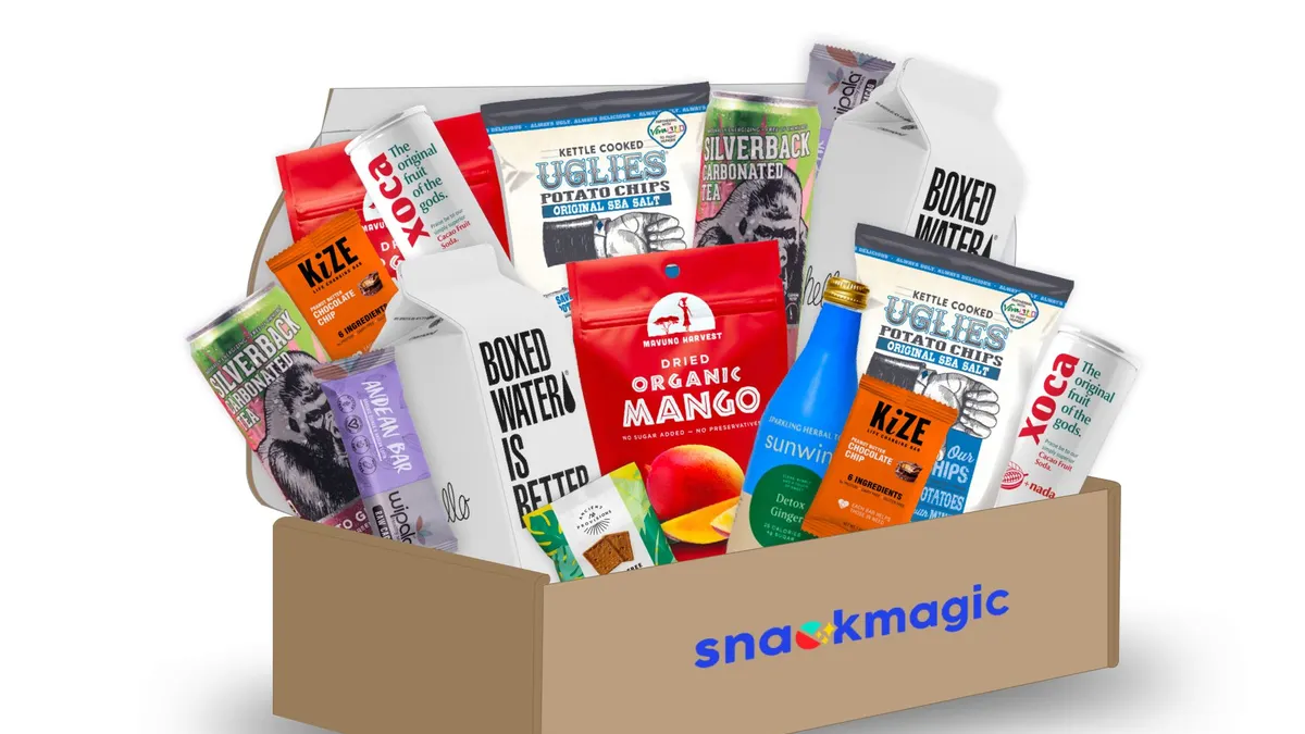 SnackMagic