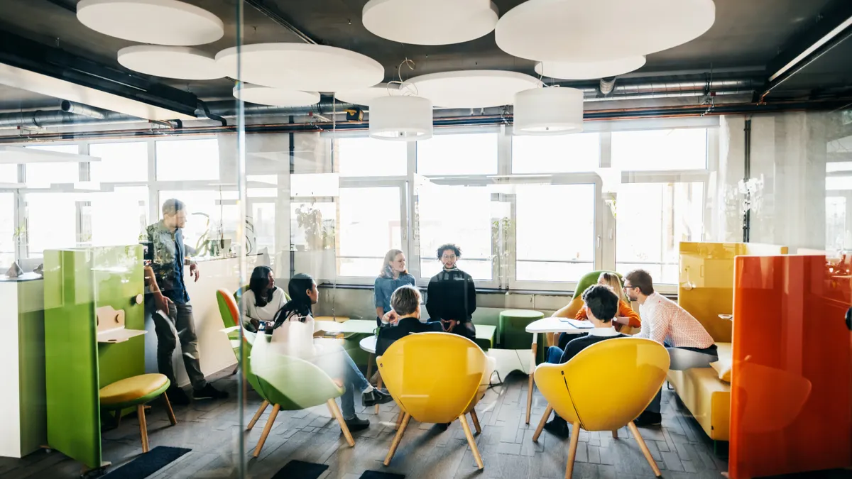 Header image for "3 Ways CFOs Can Drive a Cohesive Company Culture"