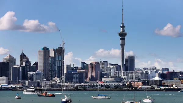 Auckland New Zealand