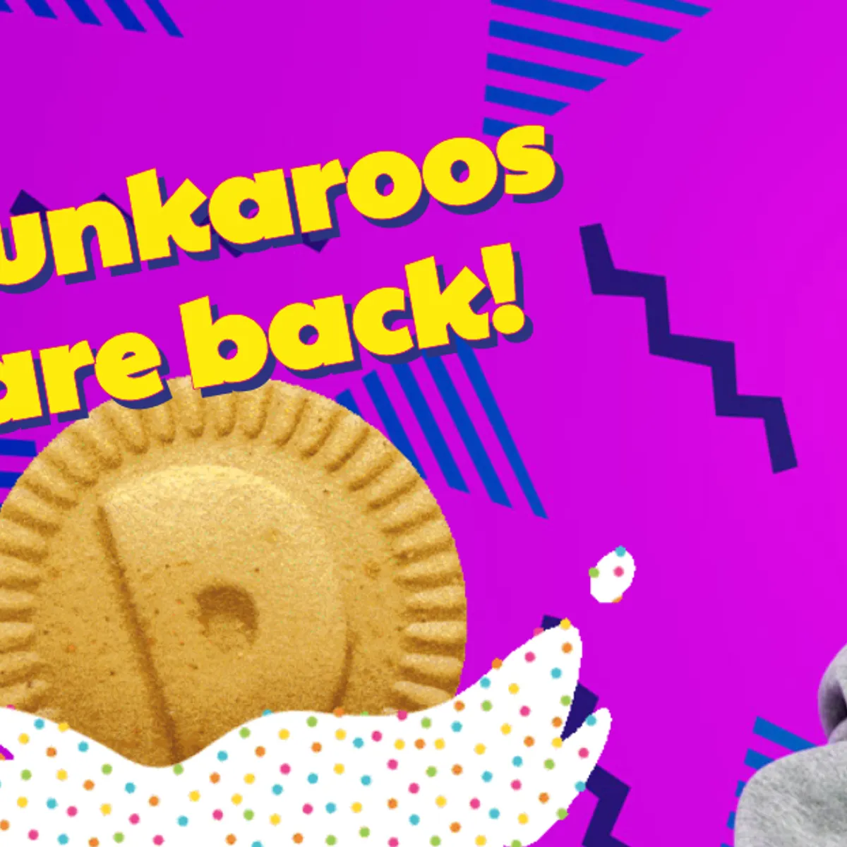 General Mills auctions NFTs to promote return of chocolate Dunkaroos |  Marketing Dive