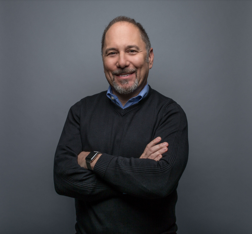 A photo of David Altshuler, chief scientific officer at Vertex Pharmaceuticals.