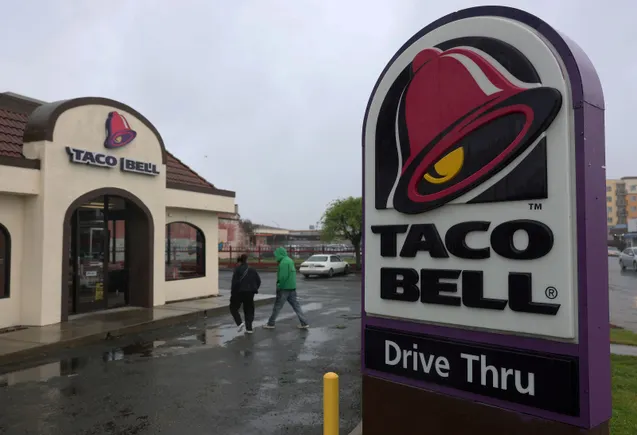 Taco Bell grows loyalty and digital sales
