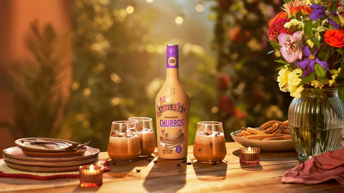 baileys churros irish