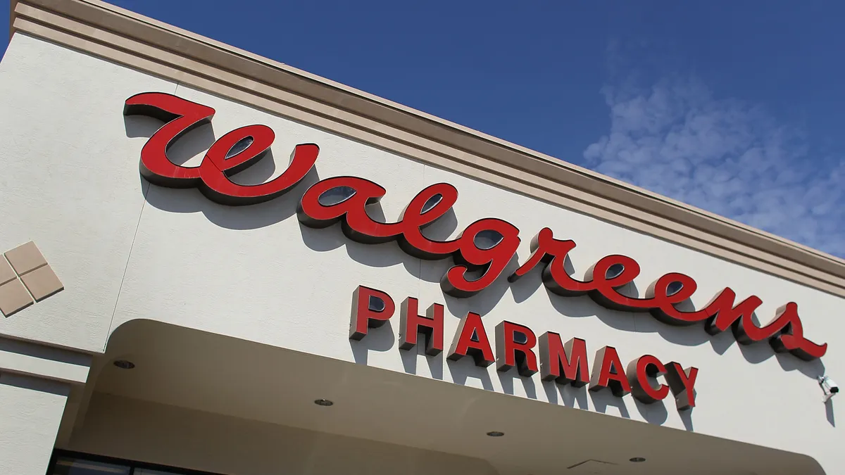 Drugstore Chain Walgreens To Buy Duane Reade