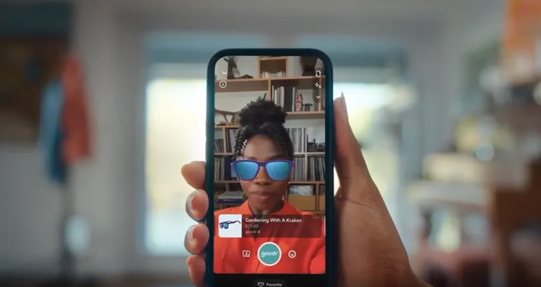 Snap Expands E-Commerce Capabilities With New AR Technology
