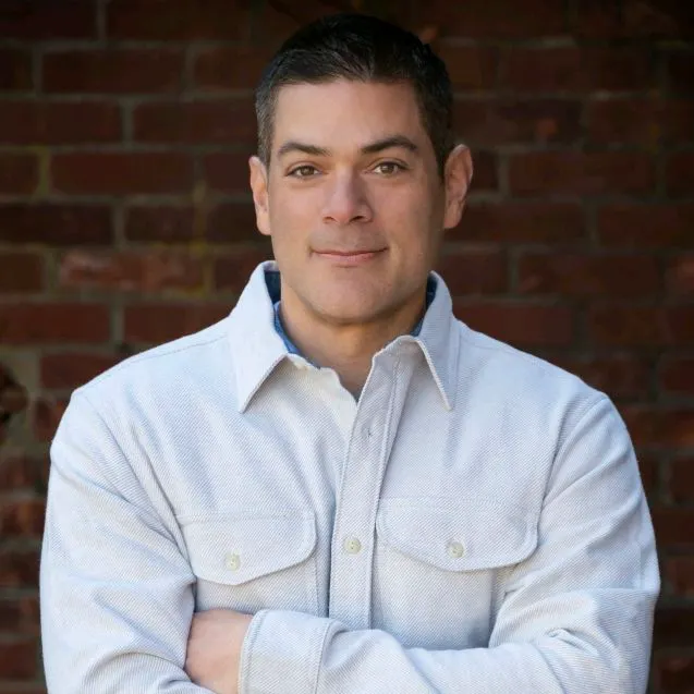 Headshot of Andrew Brown.