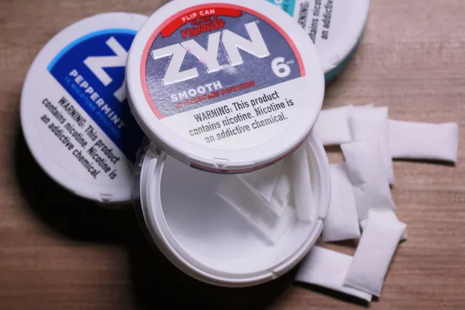 FDA allows Zyn to market nicotine pouches as lower-risk alternative to cigarettes