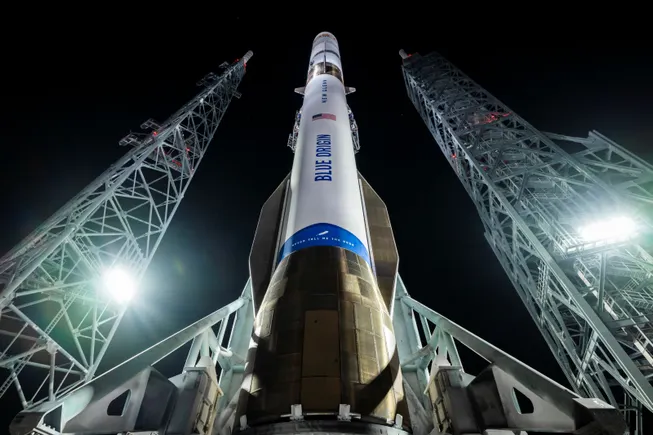 Blue Origin, PPG and more invest in manufacturing facilities