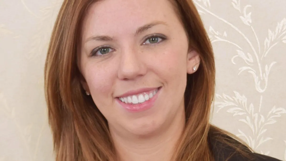 ashley mathers, vice president at millbury national bank