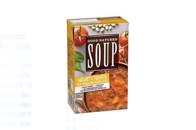 Progresso Good Natured soup