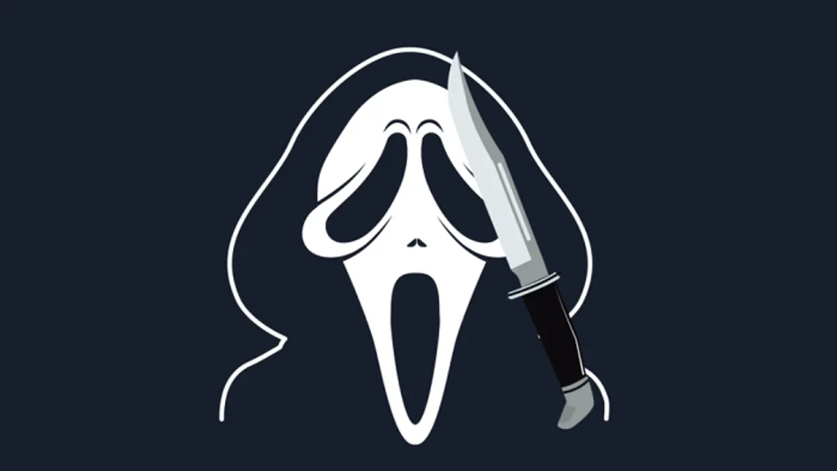 Scream on Twitter