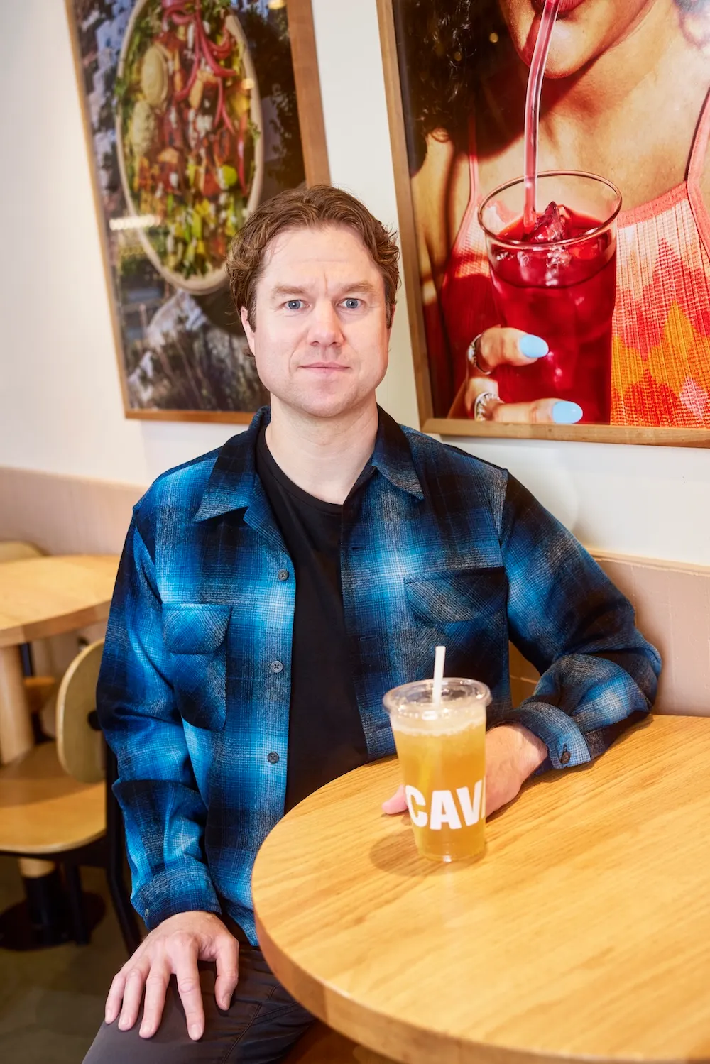 Cava CMO John Ludeke