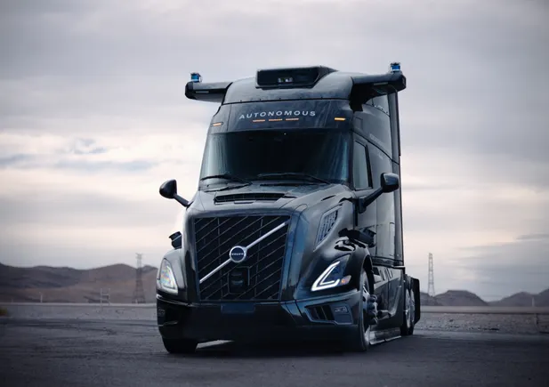 Volvo Autonomous Solutions plans fully driverless operations in Q1 2027