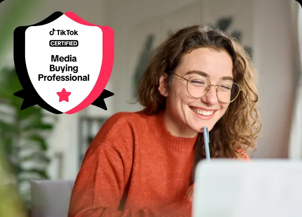TikTok Media Buying Certification