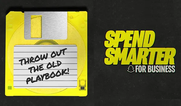 Snapchat Spend Smarter