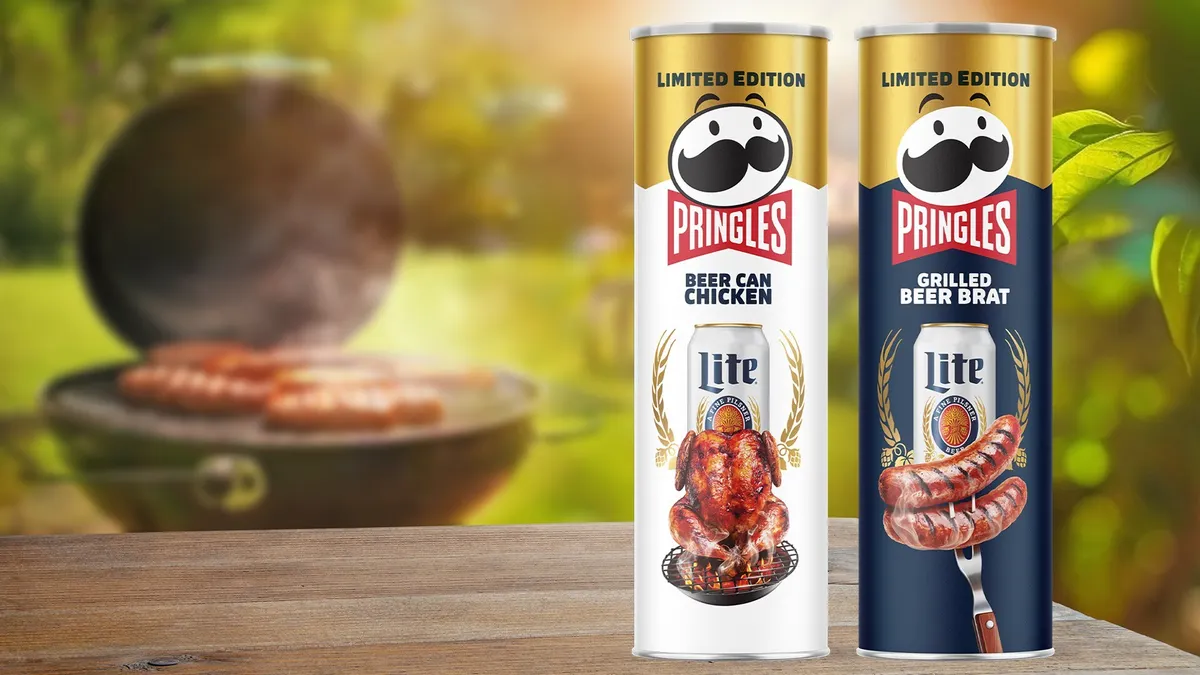 pringles kellanova