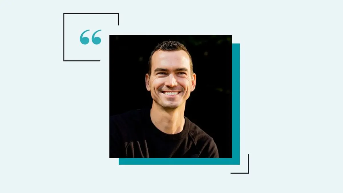 Kate Farms CFO Daniel Welch