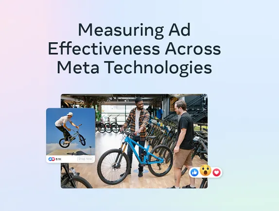 #
                Meta Outlines  its Varied Advert Measurement Options