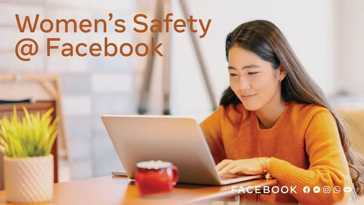 Facebook women's safety events