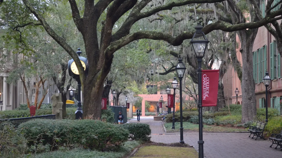 College of Charleston