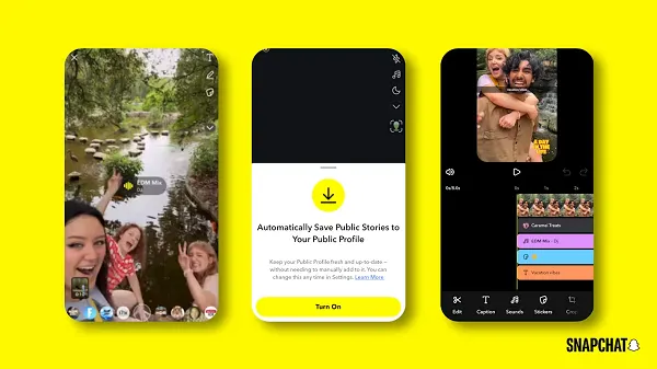 Snapchat Adds New Creator Tools, Updated Analytics Elements