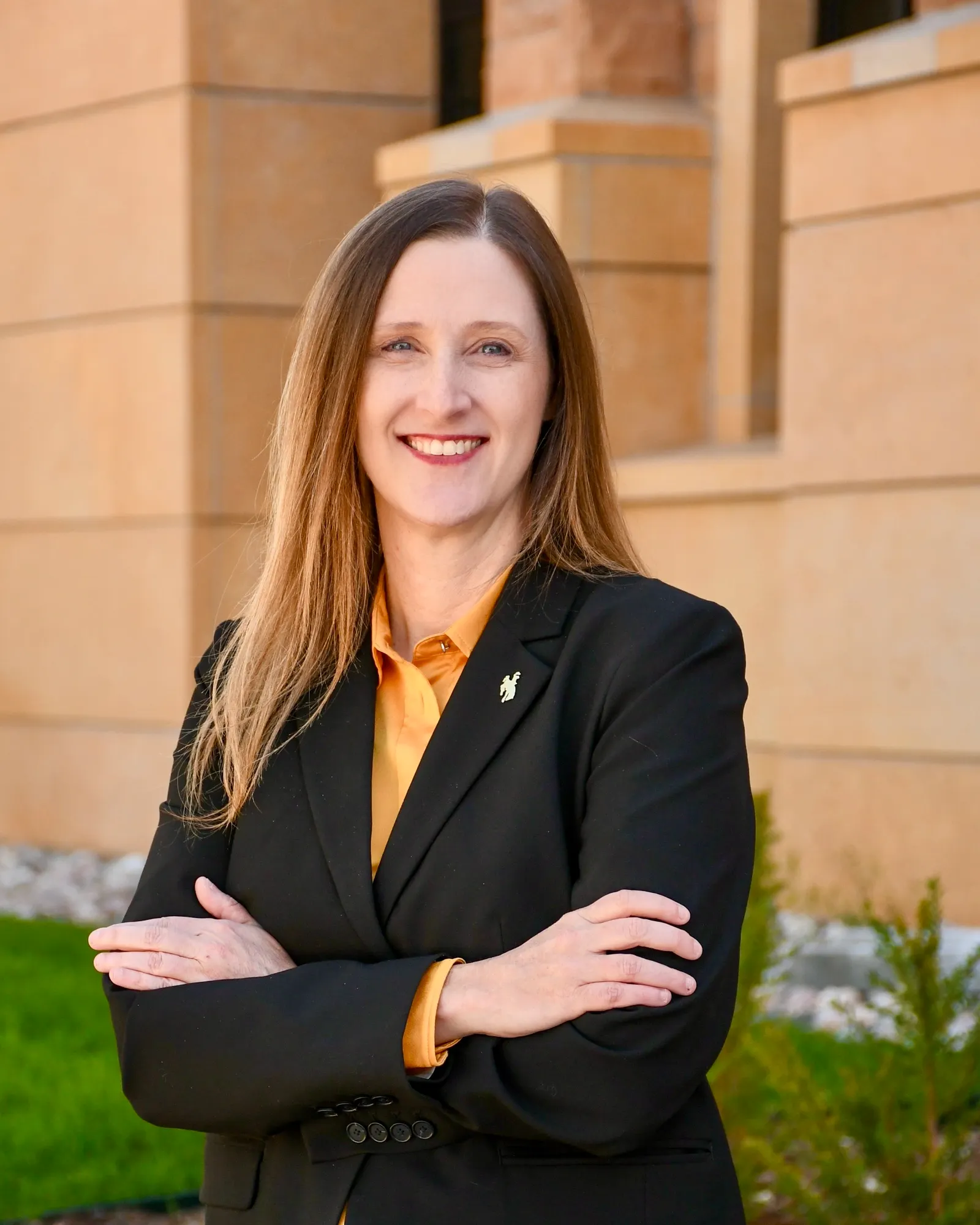 Julie Andersen Hill