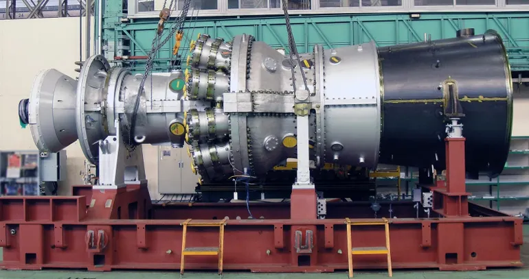 Mitsubishi’s large-frame gas turbine backlog reaches 35 GW