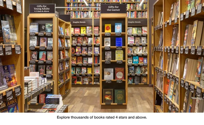 Amazon opens first physical store | Retail Dive