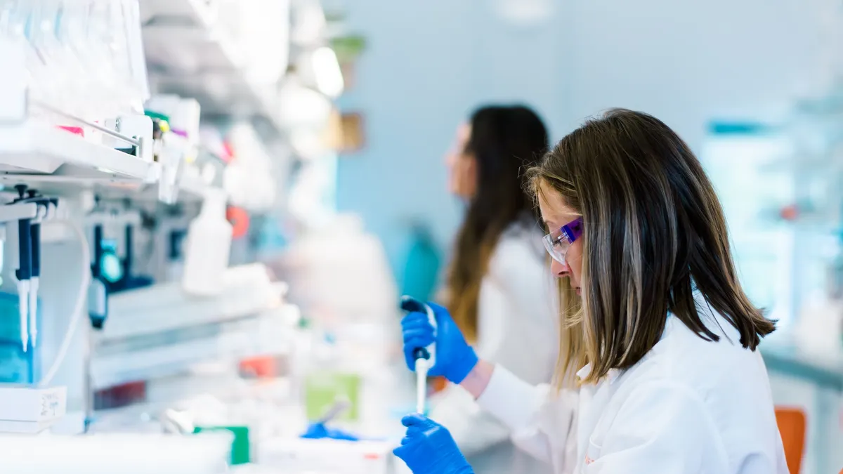 Kymera, with new data, takes early step toward a Dupixent-like pill