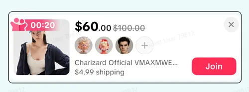 TikTok group buying