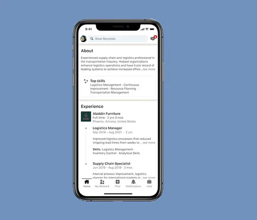 LinkedIn Adds New Ways for Job Seekers to Highlight Key Skills and ...