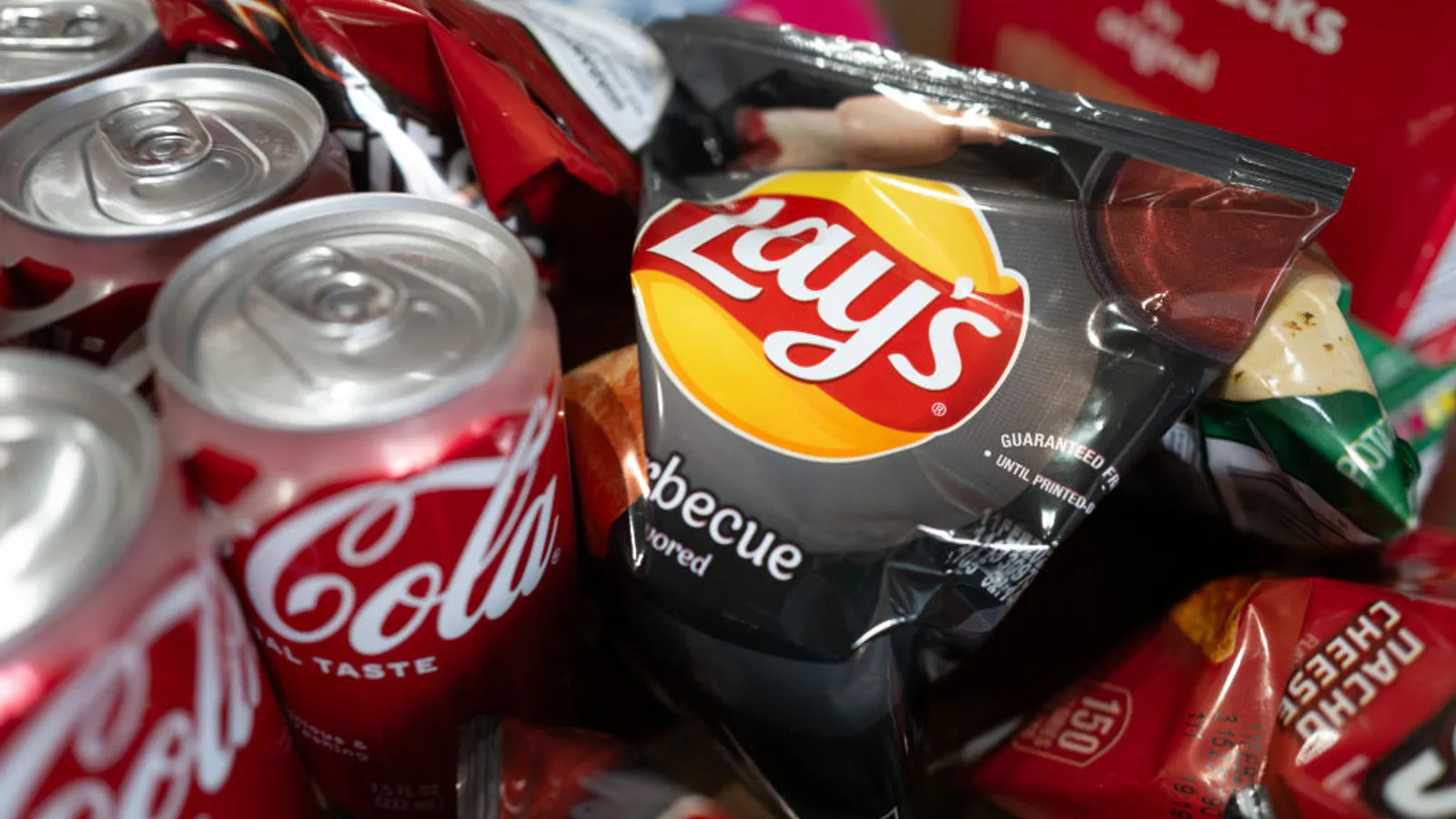 Food giants hit with consumer lawsuit calling ultraprocessed ingredients addictive