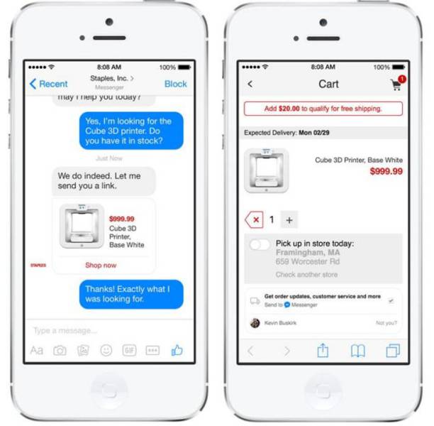 9 Great Examples of How Brands are Using Chatbots | Social Media Today