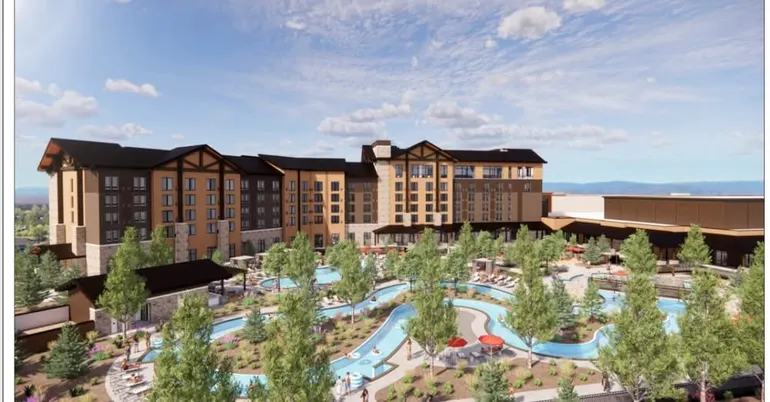 Tutor Perini unit cashes in on $220M casino job