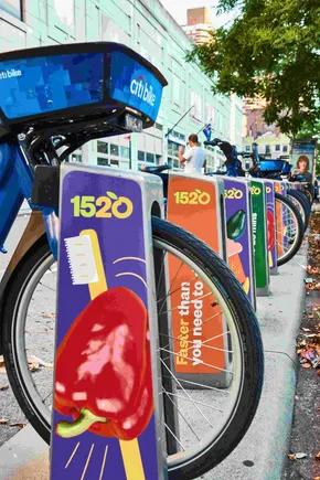 Instant delivery startup 1520 tells shoppers to use Getir — Grocerydive.com