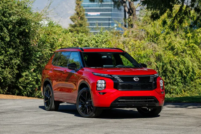 Nissan cancels 2 electric SUVs planned for the US market