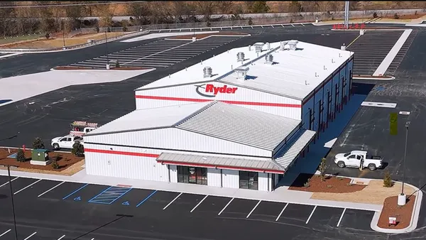 Ryder System Alabama