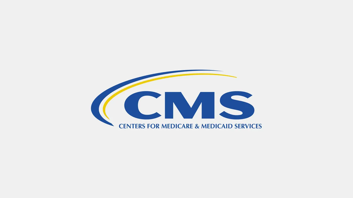 Centers for Medicare & Medicaid Services logo