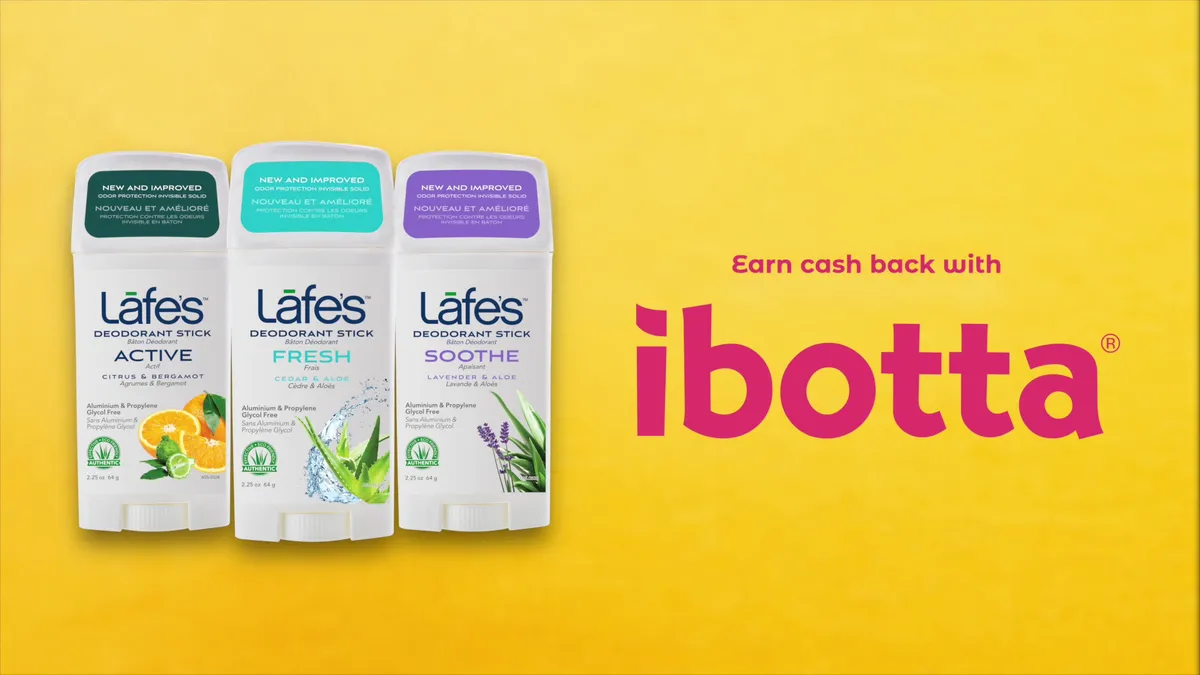 Lafe's offers first promotion on Ibotta cash-back app